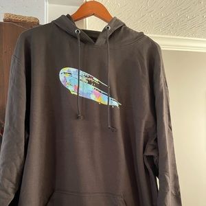 Led Zeppelin hoodie